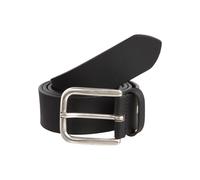 VANZETTI Ceinture noir / argent, Taille 105