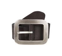 Vanzetti Ceinture en cuir 85 cm noir