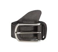 VANZETTI Ceinture noir / argent, Taille 90