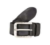 Vanzetti Ceinture Cuir 105 cm noir