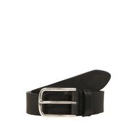 Vanzetti 35mm Full Leather Belt W105 Black
