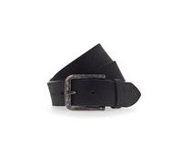 Vanzetti Ceinture en cuir 90 cm noir