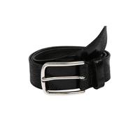 Vanzetti Ceinture en cuir 95 cm noir