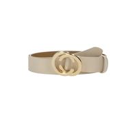 VANZETTI Ceinture nude / or, Taille 85