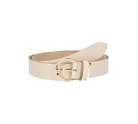 VANZETTI Ceinture 'Old Money' chamois, Taille 105