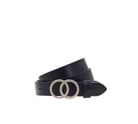 VANZETTI Ceinture or / noir, Taille 100
