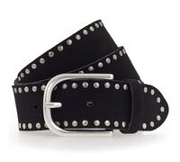 VANZETTI Ceinture or / noir, Taille 85