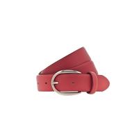 VANZETTI Ceinture or / rouge, Taille 90