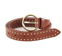 Vanzetti ceinture Slim Belt W80 Cognac