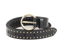 Vanzetti ceinture Slim Belt W90 Black