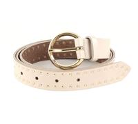 Vanzetti ceinture Slim Belt W95 Cream