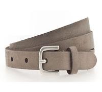 Vanzetti Ceinture Slim Velours Belt pour femme 110 cm