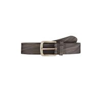 Vanzetti Ceinture Cuir 115 cm gris