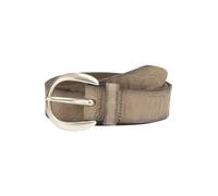 VANZETTI Ceinture taupe, Taille 80