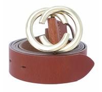 Vanzetti Chain Reaction 30mm Leather Belt W100