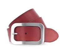 Vanzetti Classics 40mm Belt W85 Red