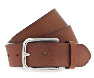 Vanzetti Classics 40mm Full Leather Belt W90 Cognac - raccourcissable