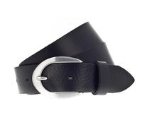 Vanzetti Ceinture Cuir 85 cm noir