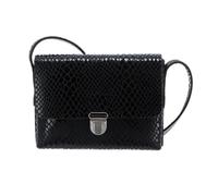 Vanzetti Sac à épaule bandoulière noir en cuir pour femme - Sun Kissed Vertical Crossbody Bag 93175