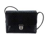 Vanzetti Vertical Crossbody Bag Black