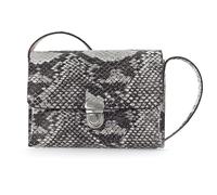 Vanzetti Sun Kissed Vertical Crossbody Bag Light Grey/Multi
