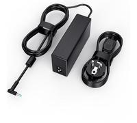Vanzflow Chargeur Les Ordinateurs Portables 45W Compatible avec HP 15 15s 17 14 14s 255 250 240 G2 à G10 470 Probook 650 640 450 455 440 445 430 470 Elitebook 840 850 830 820 845 Adaptateur Secteur