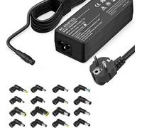 Vanzflow Chargeur Universel pour Ordinateur Portable 90W Compatible avec Samsung ASUS Lenovo HP Acer Dell Toshiba Medion Fujitsu Gateway Ultrabook,avec 16 Ports