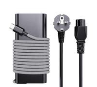 Vanzflow Chargeur USB C 65W pour Dell Latitude 5490 5410 5420 5520 5285 3520 5320 7320 7490 7420 Xps 13 12 9250 9350 9360 Chromebook 5190 3400 5300 3100 Adaptateur Alimentation électrique