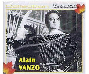 Vanzo, Alain - Alain vanzo