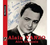 Vanzo, Alain - French Arias [Import]