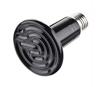 VANZUQUE 25W AC220V-240V Lampe chauffante en céramique infrarouge de type plat d'appareils pour animaux de compagnie Reptile