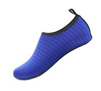 vaolkwsacz Chaussures de natation pour femme, chaussures de surf, chaussures aquatiques, légères, à semelle souple, à enfiler, légères, résistantes à l'usure, chaussures de plongée décontractées