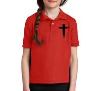 vaolkwsacz Chemises pour enfants et filles au printemps, et impression personnalisée 2D, manches courtes, pour moyennes et grandes, chemises décontractées confortables à bretelles débardeur femme