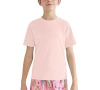 vaolkwsacz Rashguard Maillot de bain à manches courtes pour filles et filles 50 ans et adolescentes pour la pêche, le surf, l'eau, la plage, la course, l'entraînement, la salle de sport, t-shirt actif