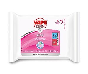VAPE DERM SENS.SALVIETTINE 1 É