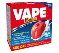Vape Magic Diffuseur électrique + liquide 480 heures