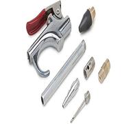 Vaper 19337 Kit de pistolet à souffler 7 pièces