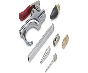 Vaper 19337 Kit de pistolet à souffler 7 pièces