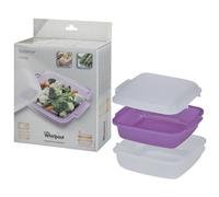 Vapeur 240x200mm Compatible Avec Wpro Stm008 4820000013392 pour Micro-Ondes