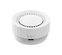 Vapeur De Balle De Badminton - Améliore La Durabilité Du Volant, Pulvérisation De Brume Portable Blanche, Rechargeable 5 V + Minuterie 8-15 S, Humidificateur ABS À Fort , Pour Cour Intérieure