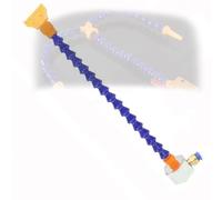 Vapeur de violon de lubrification du refroidissement brume de la buse No switch + mini blower + magnetic holder Tracheal joint 10mm