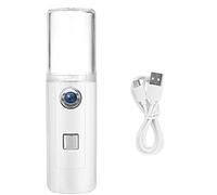 Vapeur facial USB 30ml, vaporisateur mini brume, nano vapeur hydratant pratique vaporisateur brouillard hydratant facial pour le visage nano brouillard pour le visage maquillage