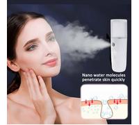 Vapeur faciale sauna facial, spray nano vapeur faciale vapeur faciale spray facial, sauna confortable SPA humidificateur facial spr