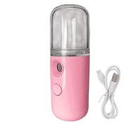 Vapeur hydratant pour le visage - Nano vapeur pour le visage de nettoyage en profondeur, petit défroisseur de voyage | Vapeur de poche sans fil, humidificateur facial portable pour la maison, le