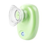 Vapeur hydratant pour les yeux, facial doux et sec, 9,9 x 6,2 x 6,7 cm, rechargeable - Appareil compact pour la beauté, les soins de routine et la fatigue, le spa à la maison, le spa et