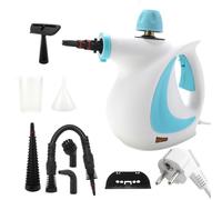 Vapeur Polyvalente - Nettoyeur Vapeur Portable à Haute Température | Machine Compacte 1000W pour Entretien Domestique, Dégraissage Cuisine, Salle de Bain, Nettoyage Sols et Mobilier