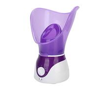 Vapeur pour la peau du visage, outil de soin de la peau avec couverture nasale à vapeur(European regulations)