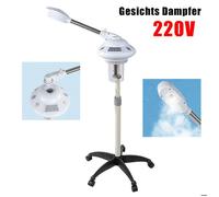 Vapeur pour le visage, 750 W, professionnel, pour le visage, l'ozone vaporisateur d'aromathérapie, diffuseur de vapeur