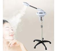 Vapeur pour le visage, 750 W, professionnel, pour le visage, l'ozone, vaporisateur d'aromathérapie, diffuseur de vapeur, appareil à vapeur chaud, pour salon de beauté