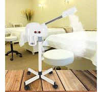 Vapeur pour le visage, maison vapeur visage sauna ozone beauté beauté outil multifonction visage spa vapeur pour nettoyage en profondeur des pores, hydratation et soins de la peau